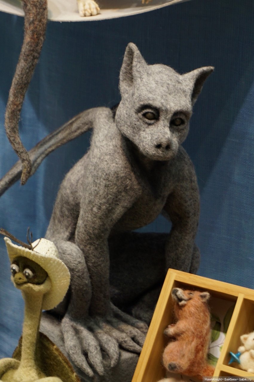 Искусство куклы 2021 моими глазами