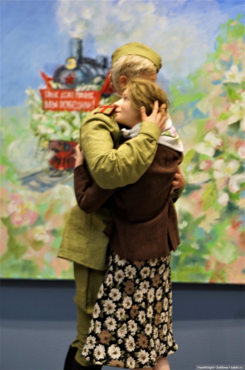 Искусство куклы 2021 моими глазами