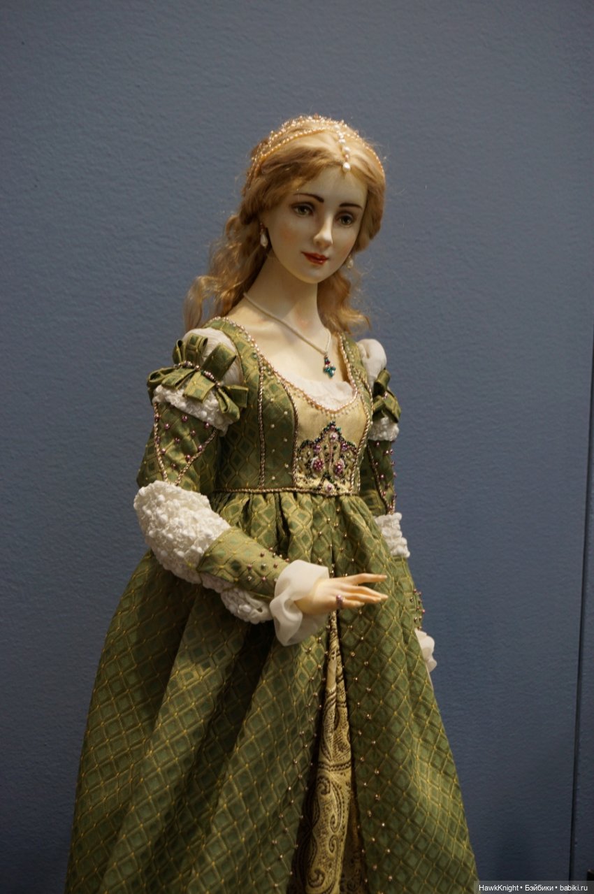 Искусство куклы 2021 моими глазами (фото 10)