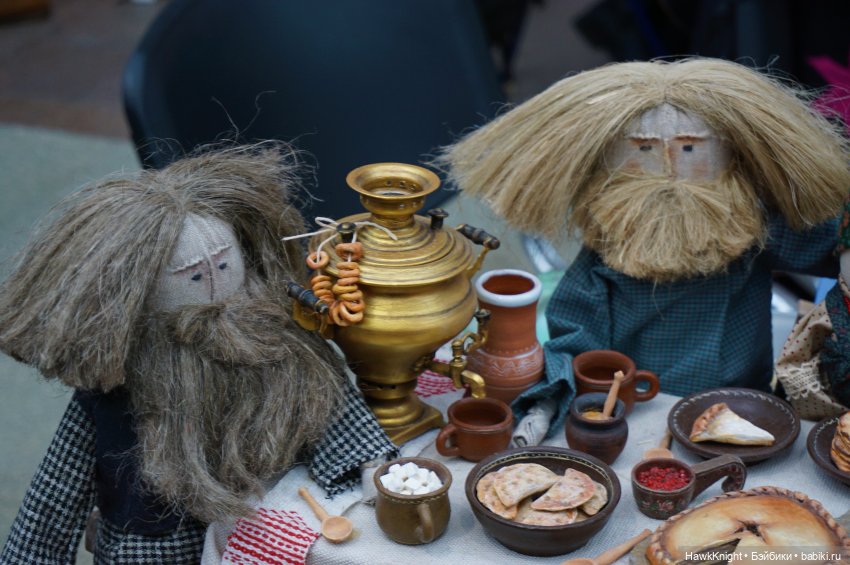 Искусство куклы 2021 моими глазами