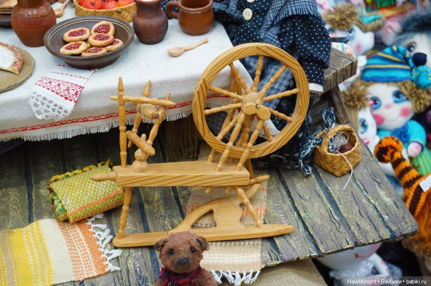 Искусство куклы 2021 моими глазами