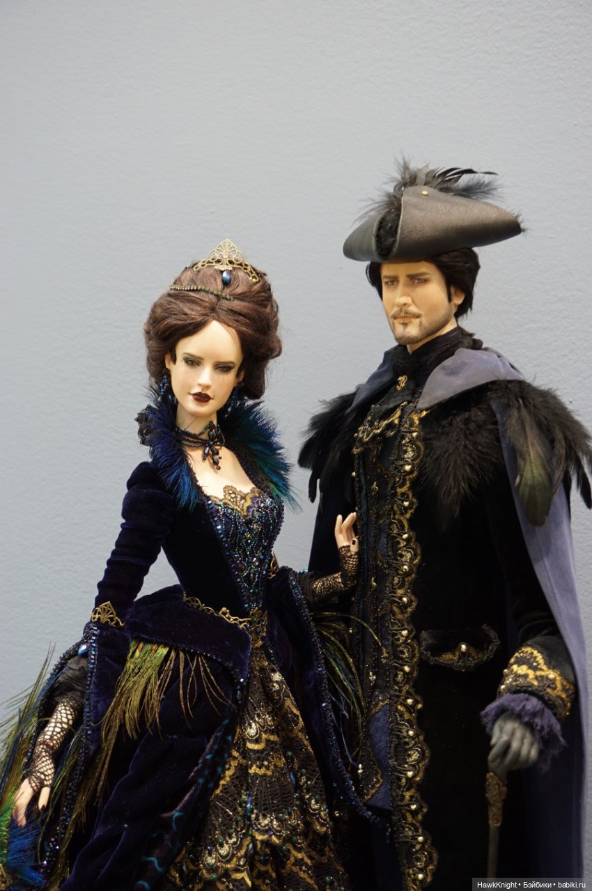 Искусство куклы 2021 моими глазами (фото 5)