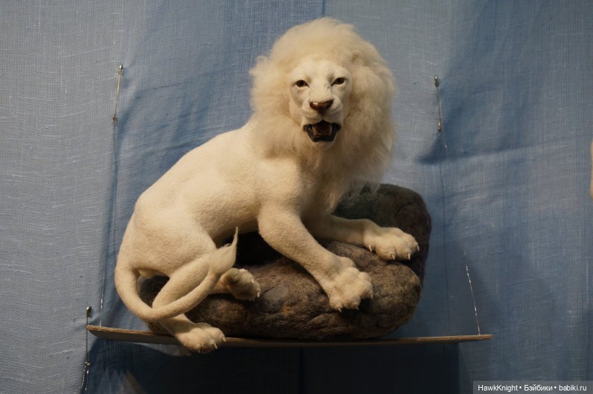 Искусство куклы 2021 моими глазами