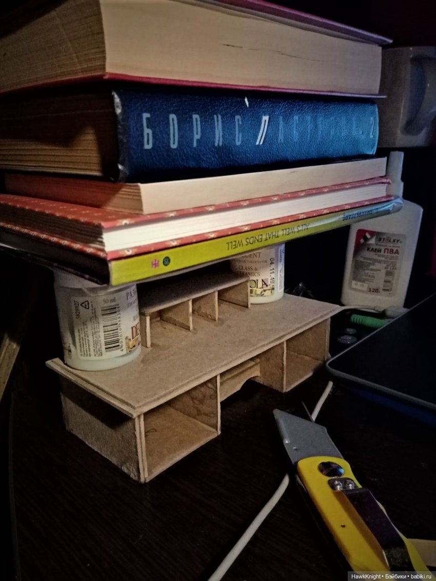 В любой непонятной ситуации делайте мебель (фото 7)