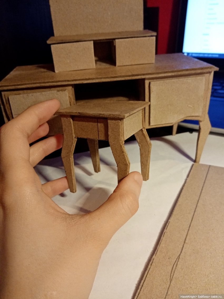 В любой непонятной ситуации делайте мебель