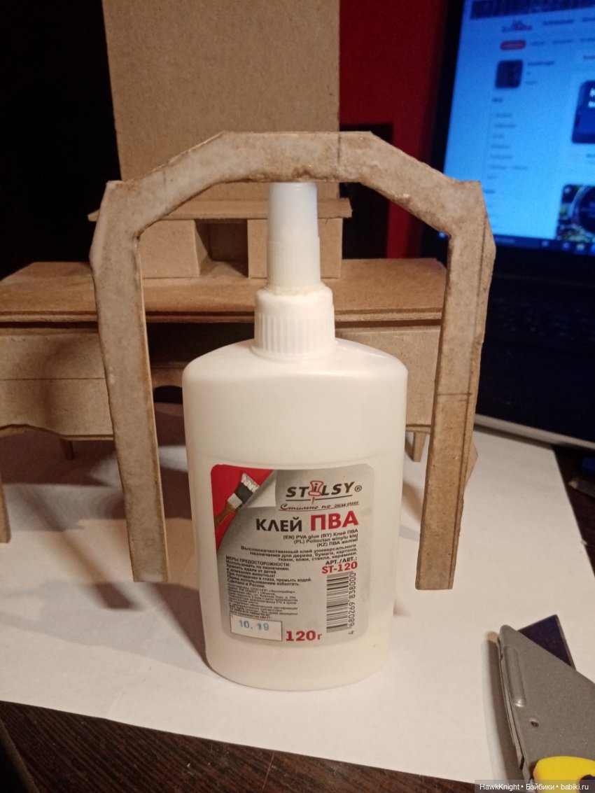 В любой непонятной ситуации делайте мебель