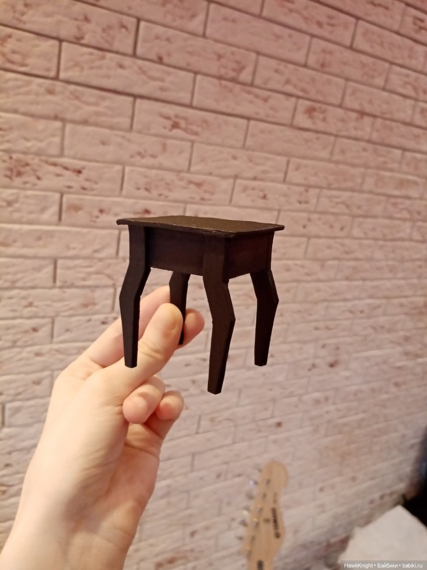 В любой непонятной ситуации делайте мебель