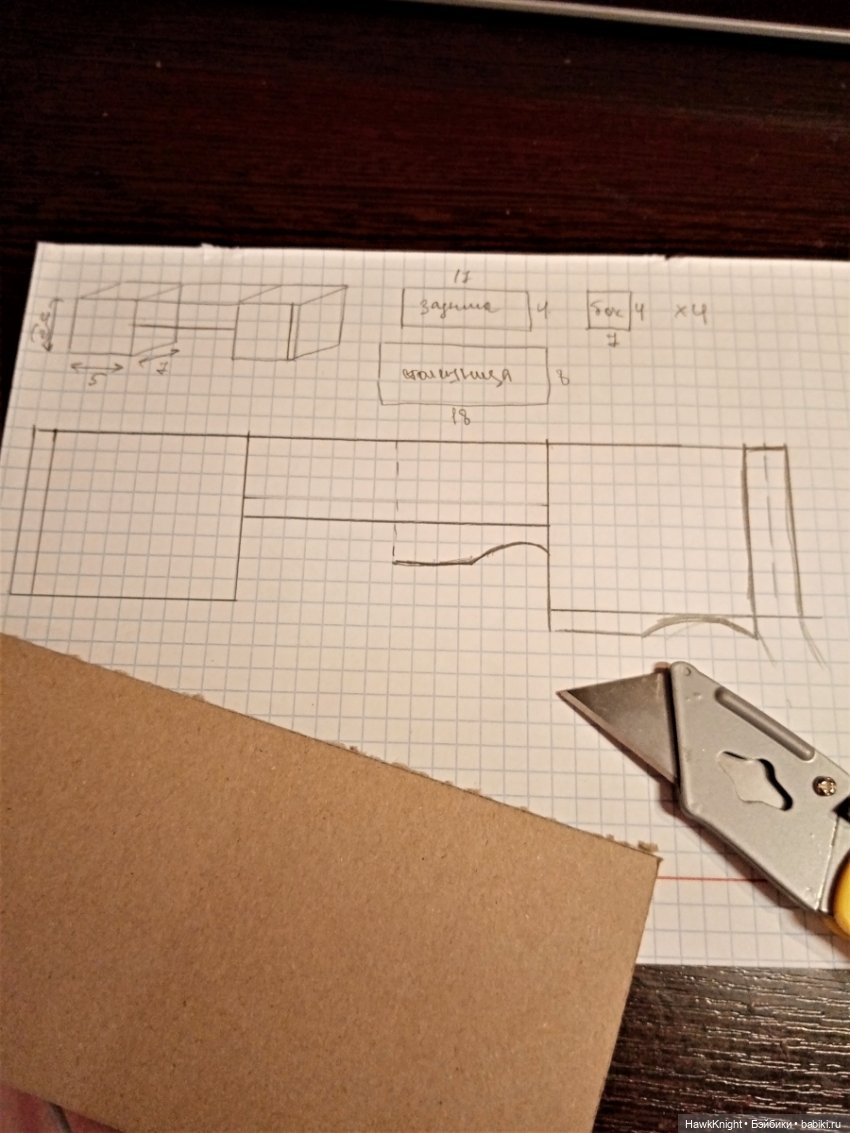 В любой непонятной ситуации делайте мебель (фото 2)