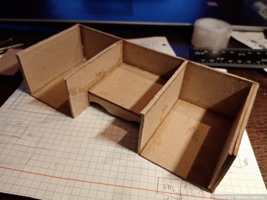 В любой непонятной ситуации делайте мебель (фото 5)