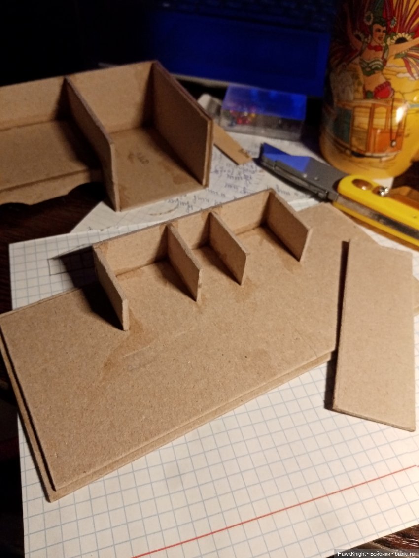 В любой непонятной ситуации делайте мебель (фото 6)