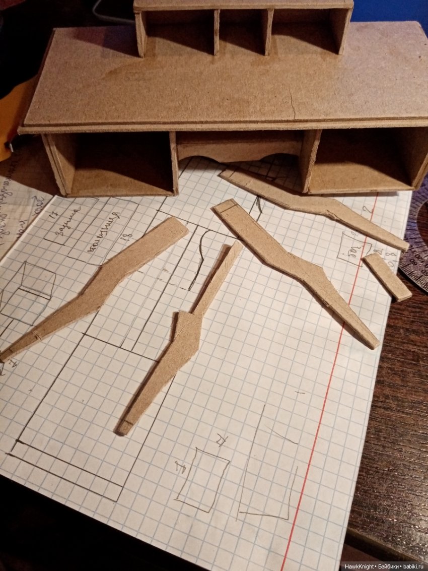 В любой непонятной ситуации делайте мебель (фото 8)