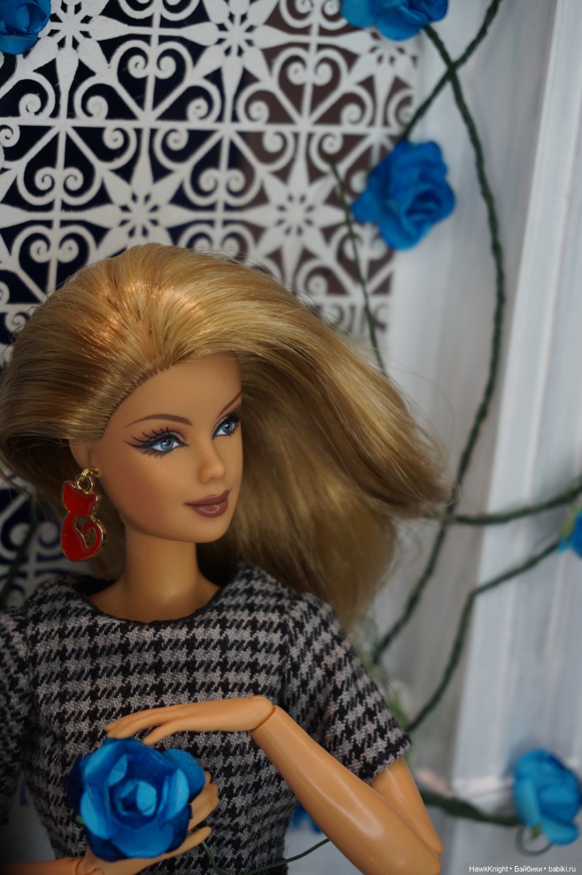 Люче Моретти. Подготовка к конкурсу "Мисс Барби 2021" и немного Италии (фото 7)