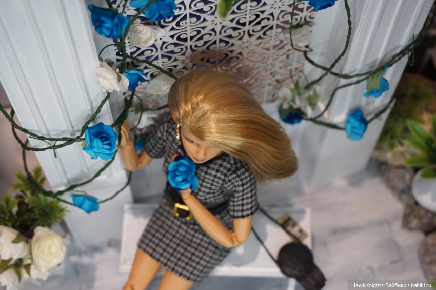 Люче Моретти. Подготовка к конкурсу "Мисс Барби 2021" и немного Италии