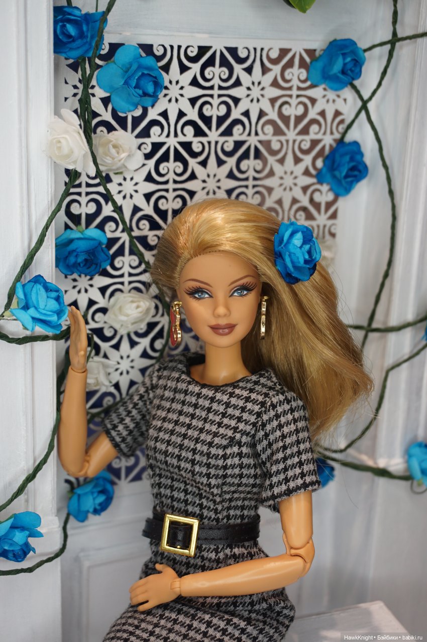 Люче Моретти. Подготовка к конкурсу "Мисс Барби 2021" и немного Италии (фото 5)