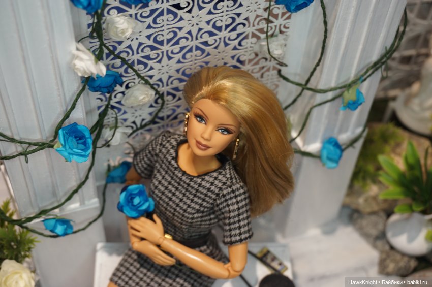 Люче Моретти. Подготовка к конкурсу "Мисс Барби 2021" и немного Италии