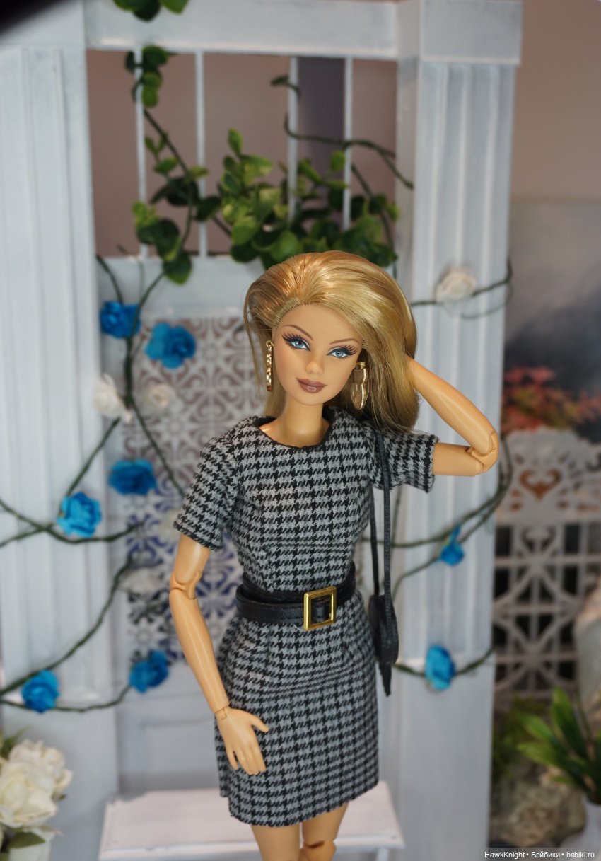 Люче Моретти. Подготовка к конкурсу "Мисс Барби 2021" и немного Италии (фото 2)