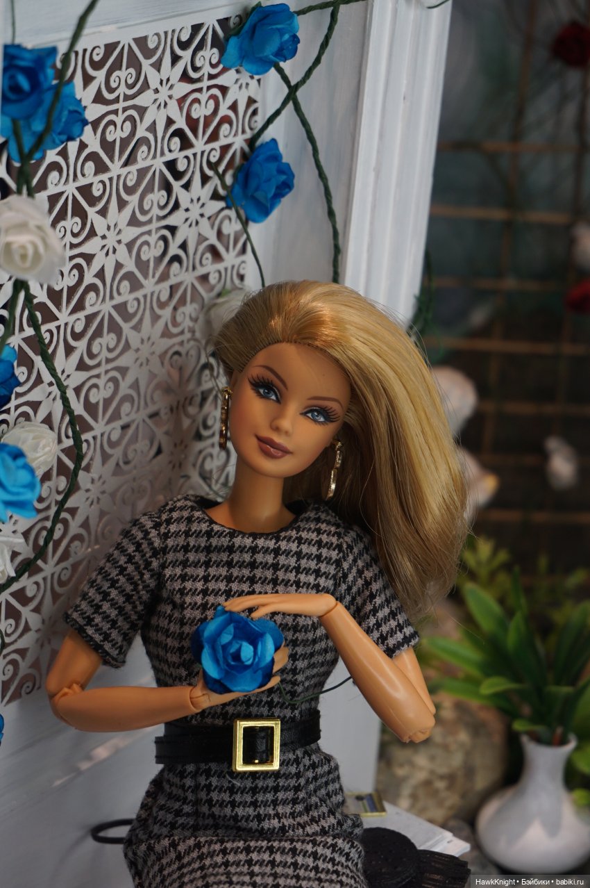 Люче Моретти. Подготовка к конкурсу "Мисс Барби 2021" и немного Италии (фото 9)