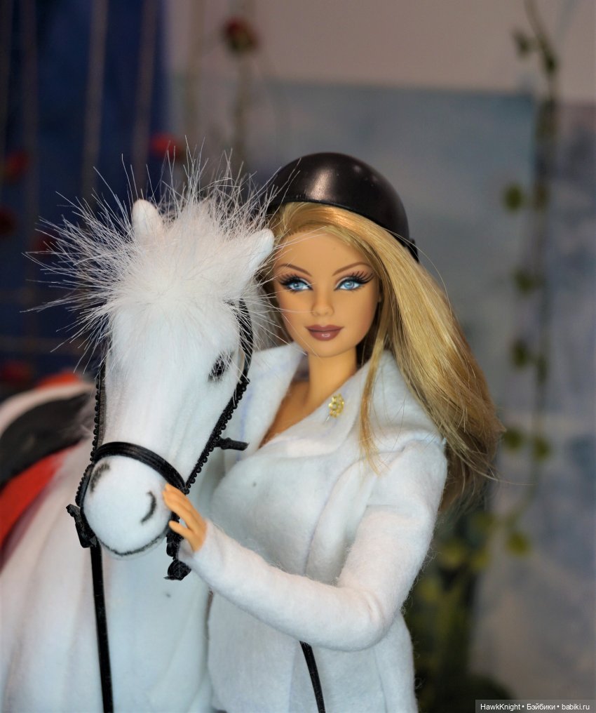 Люче Моретти. Подготовка к конкурсу "Мисс Барби 2021" и немного Италии