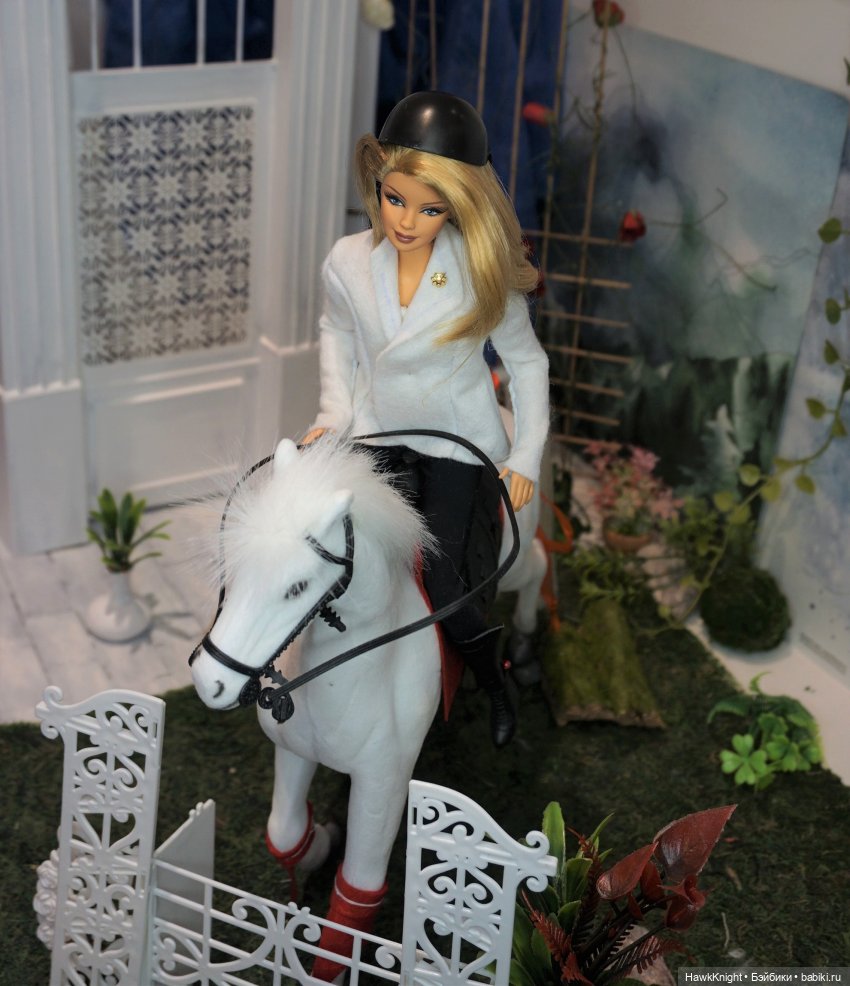 Люче Моретти. Подготовка к конкурсу "Мисс Барби 2021" и немного Италии