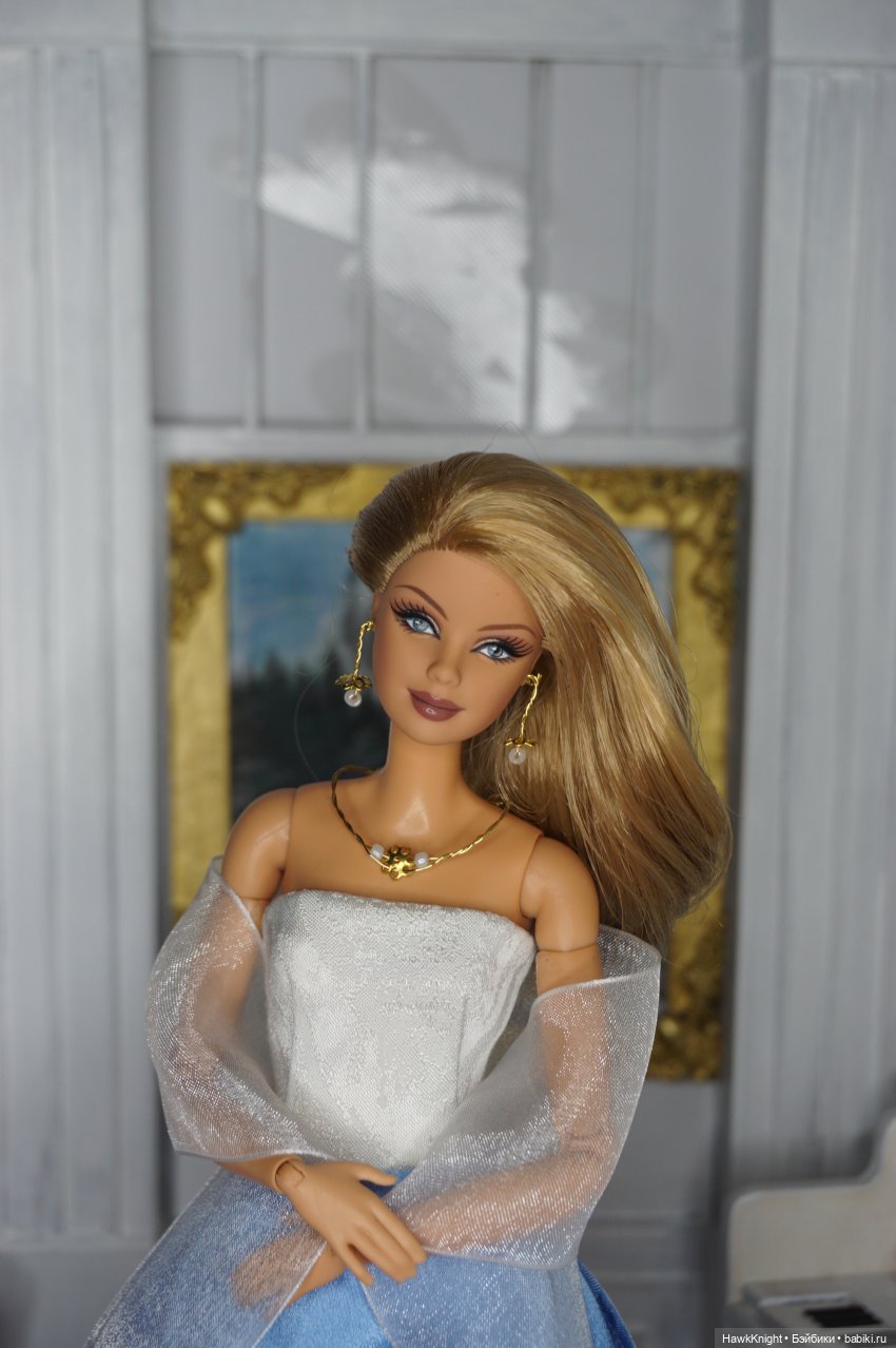 Люче Моретти. Подготовка к конкурсу "Мисс Барби 2021" и немного Италии