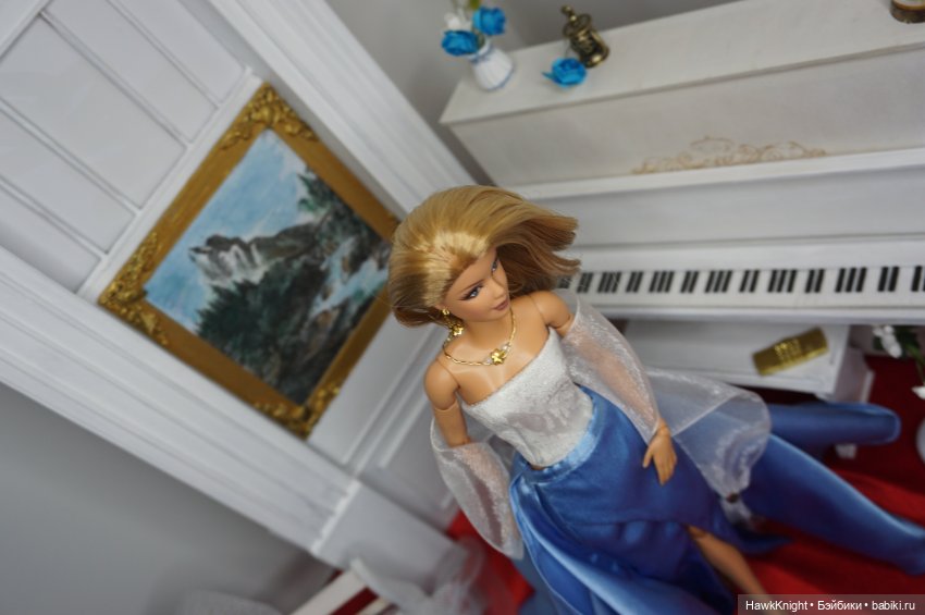 Люче Моретти. Подготовка к конкурсу "Мисс Барби 2021" и немного Италии