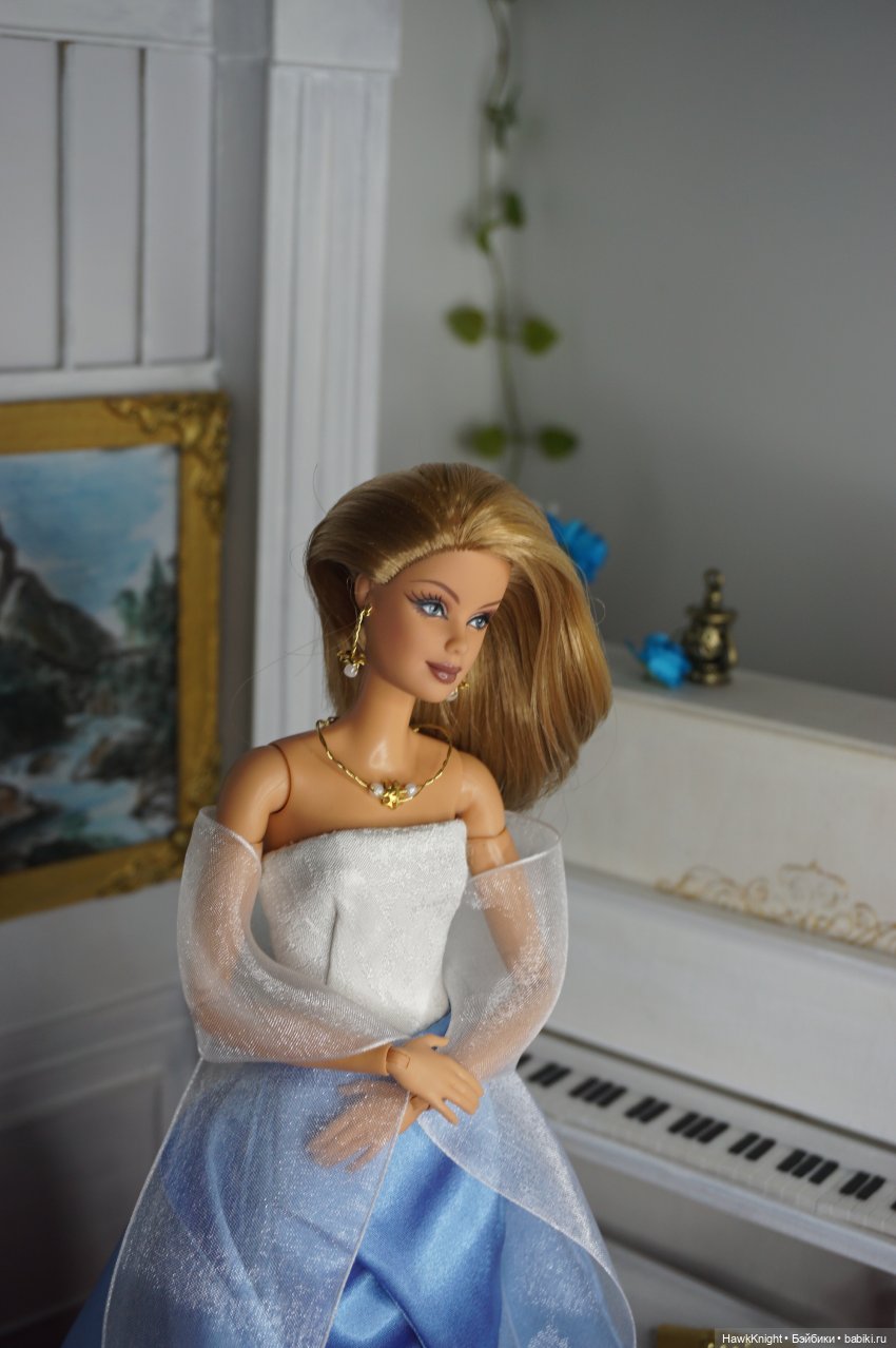 Люче Моретти. Подготовка к конкурсу "Мисс Барби 2021" и немного Италии