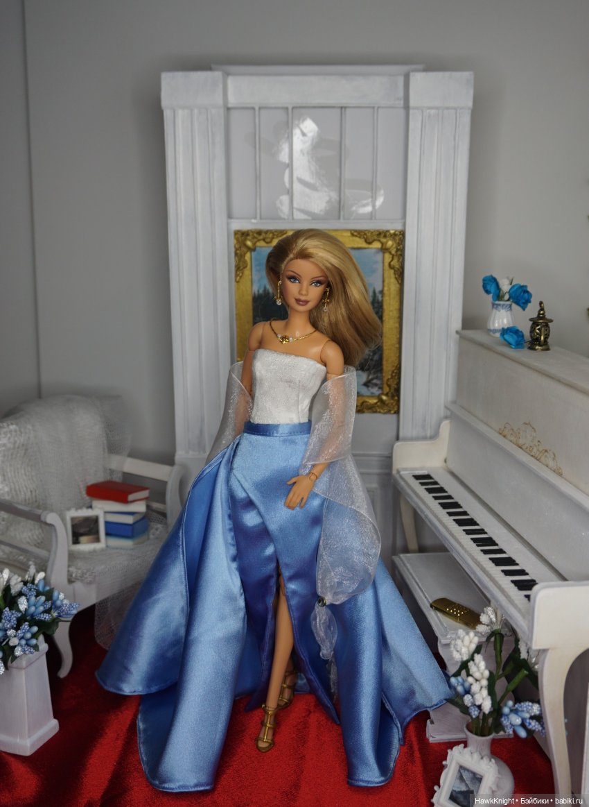 Люче Моретти. Подготовка к конкурсу "Мисс Барби 2021" и немного Италии