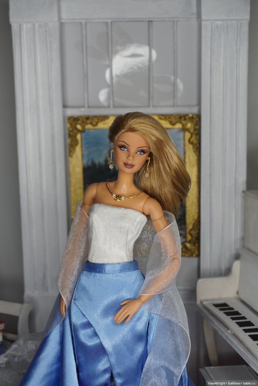 Люче Моретти. Подготовка к конкурсу "Мисс Барби 2021" и немного Италии