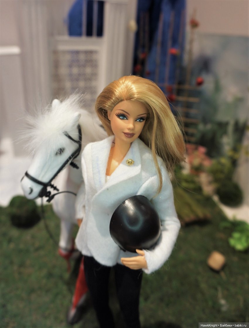 Люче Моретти. Подготовка к конкурсу "Мисс Барби 2021" и немного Италии