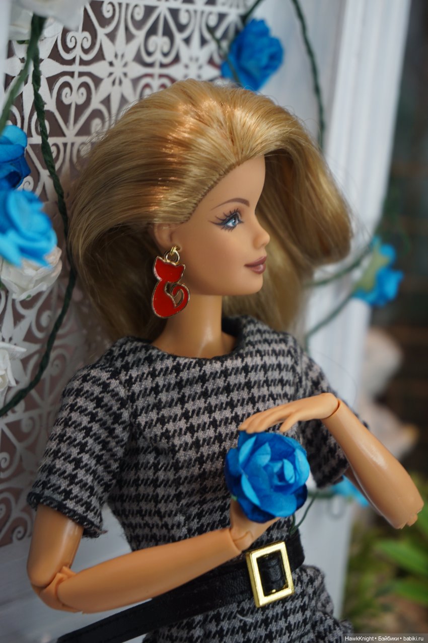 Люче Моретти. Подготовка к конкурсу "Мисс Барби 2021" и немного Италии (фото 8)