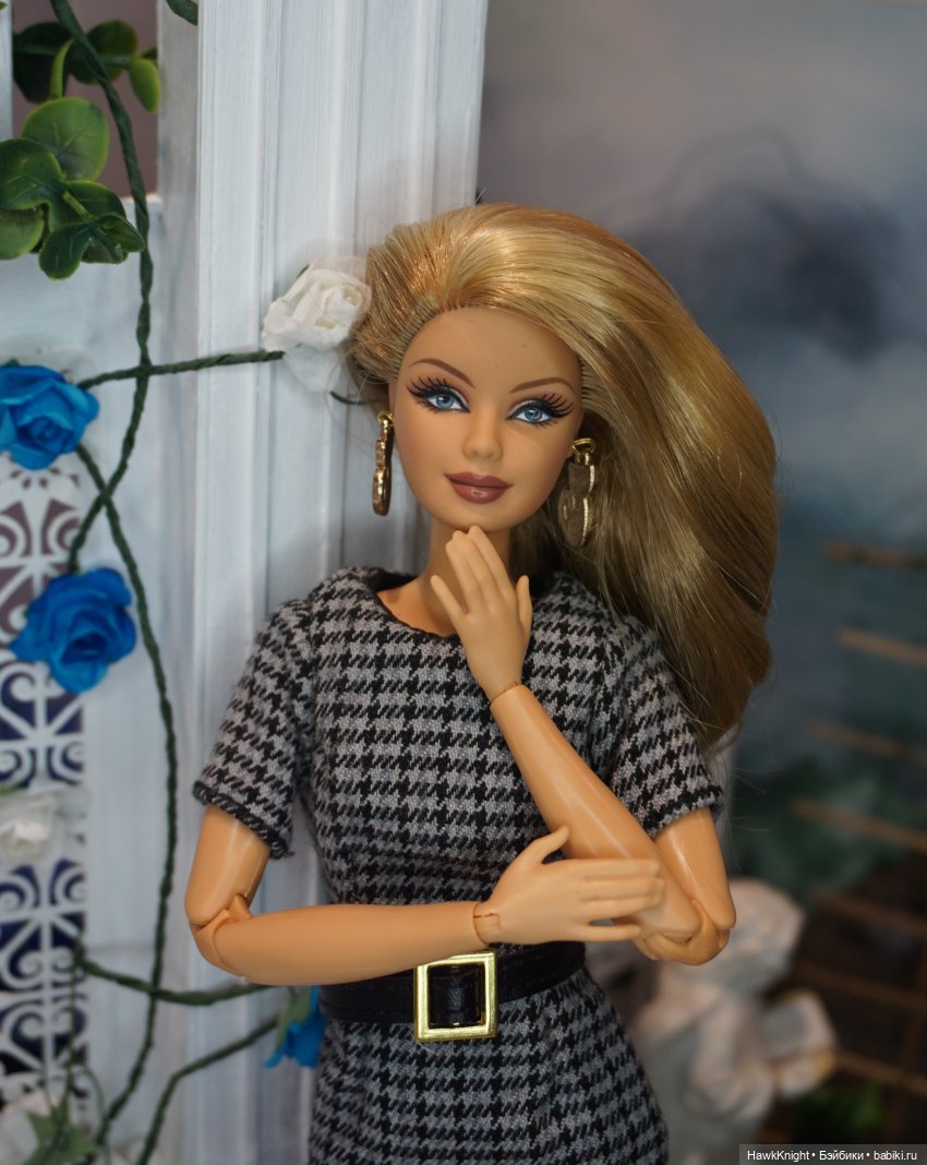 Люче Моретти. Подготовка к конкурсу "Мисс Барби 2021" и немного Италии