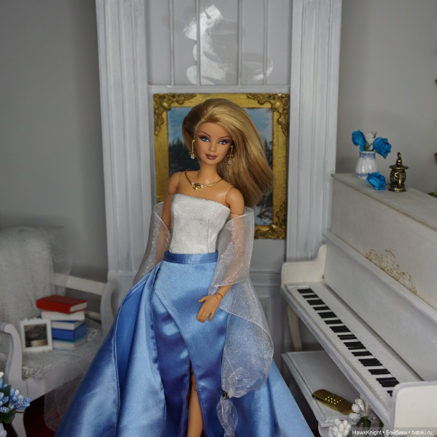 Люче Моретти. Подготовка к конкурсу "Мисс Барби 2021" и немного Италии