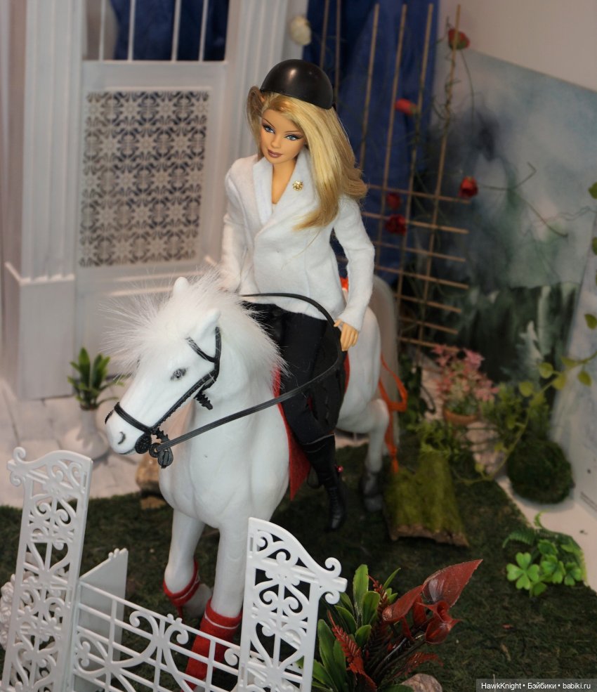 Люче Моретти. Подготовка к конкурсу "Мисс Барби 2021" и немного Италии