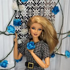 Люче Моретти. Подготовка к конкурсу "Мисс Барби 2021" и немного Италии