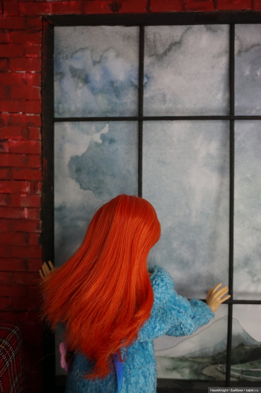 Архив ненужных снов. Самый несчастливый цвет, часть 2 (фото 10)