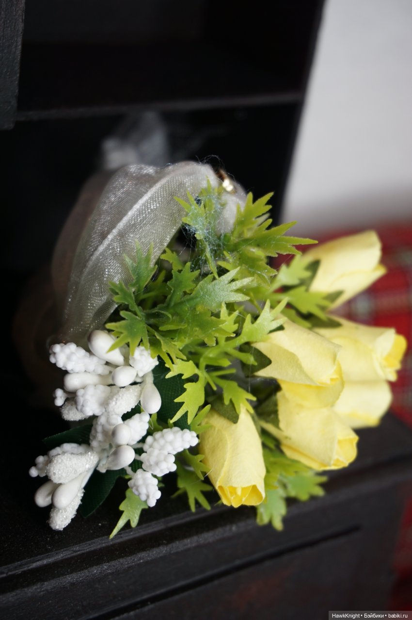 Архив ненужных снов. Самый несчастливый цвет, часть 2