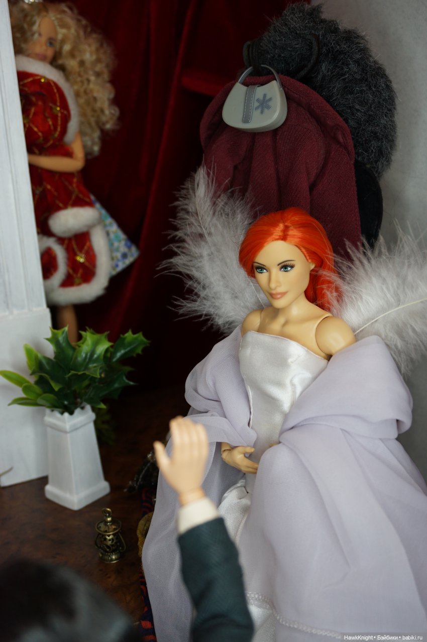 Архив ненужных снов. Самый несчастливый цвет, часть 2 (фото 6)