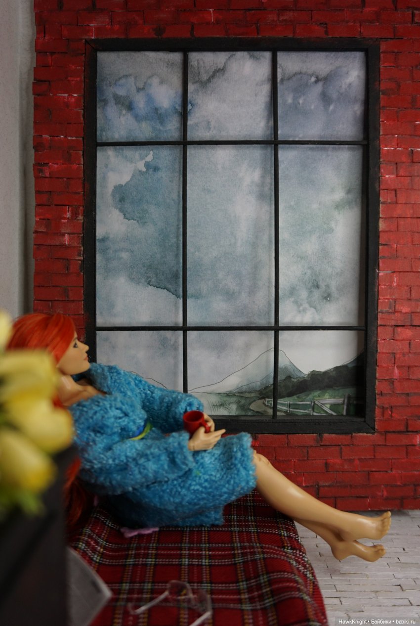 Архив ненужных снов. Самый несчастливый цвет, часть 2 (фото 9)