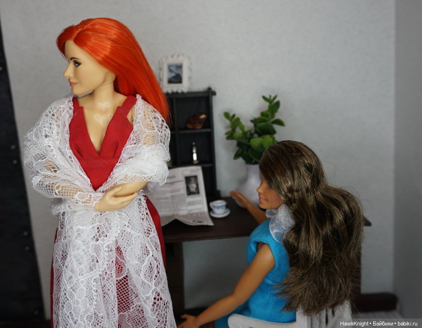 Архив ненужных снов. Самый несчастливый цвет, часть 2 (фото 2)