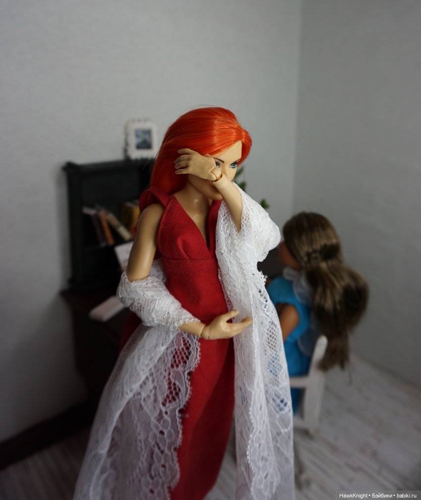 Архив ненужных снов. Самый несчастливый цвет, часть 2 (фото 4)