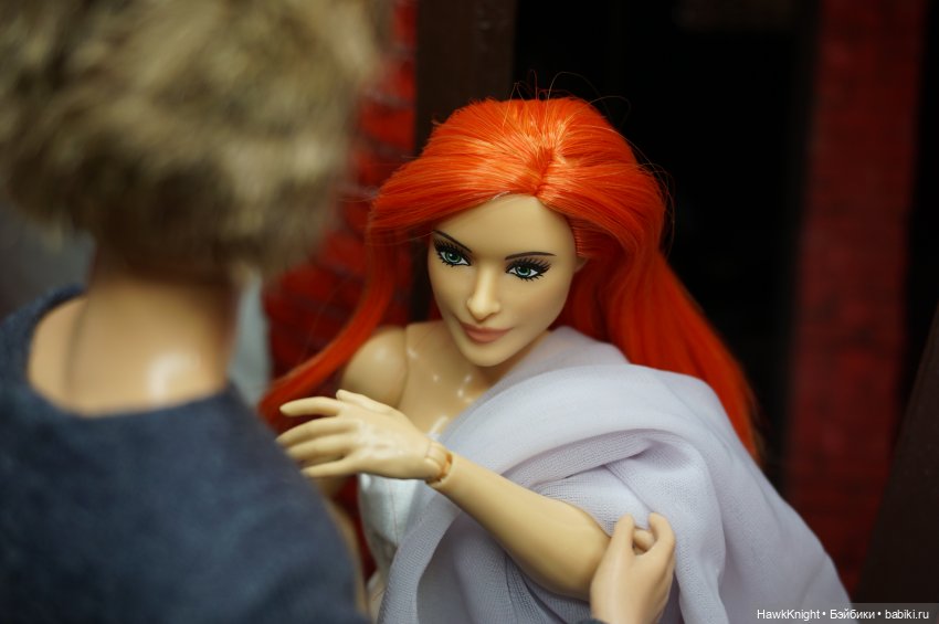 Архив ненужных снов. Самый несчастливый цвет, часть 2 (фото 8)