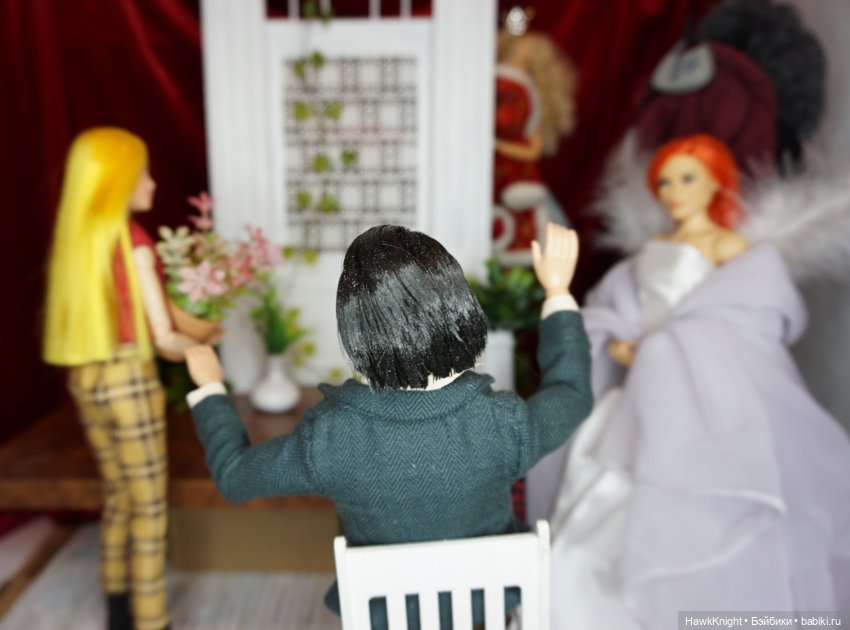 Архив ненужных снов. Самый несчастливый цвет, часть 2 (фото 5)