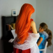 Архив ненужных снов. Самый несчастливый цвет, часть 2