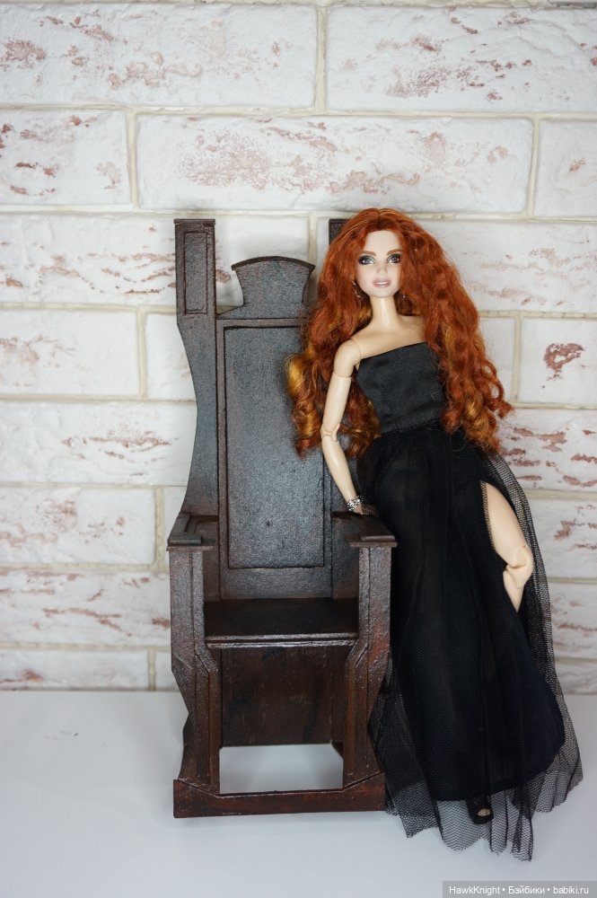 Трон для кельтской богини. Часть 1, чисто строительная