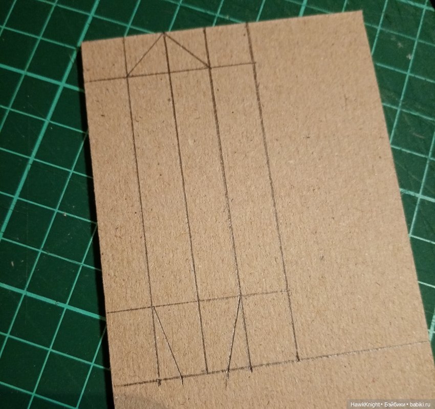 Трон для кельтской богини. Часть 1, чисто строительная (фото 9)