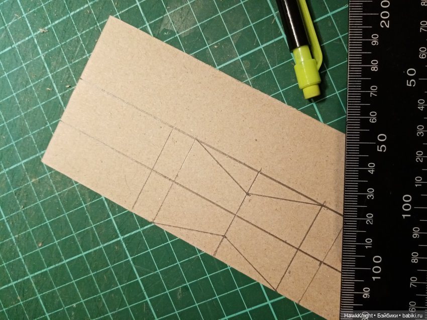 Трон для кельтской богини. Часть 1, чисто строительная (фото 5)