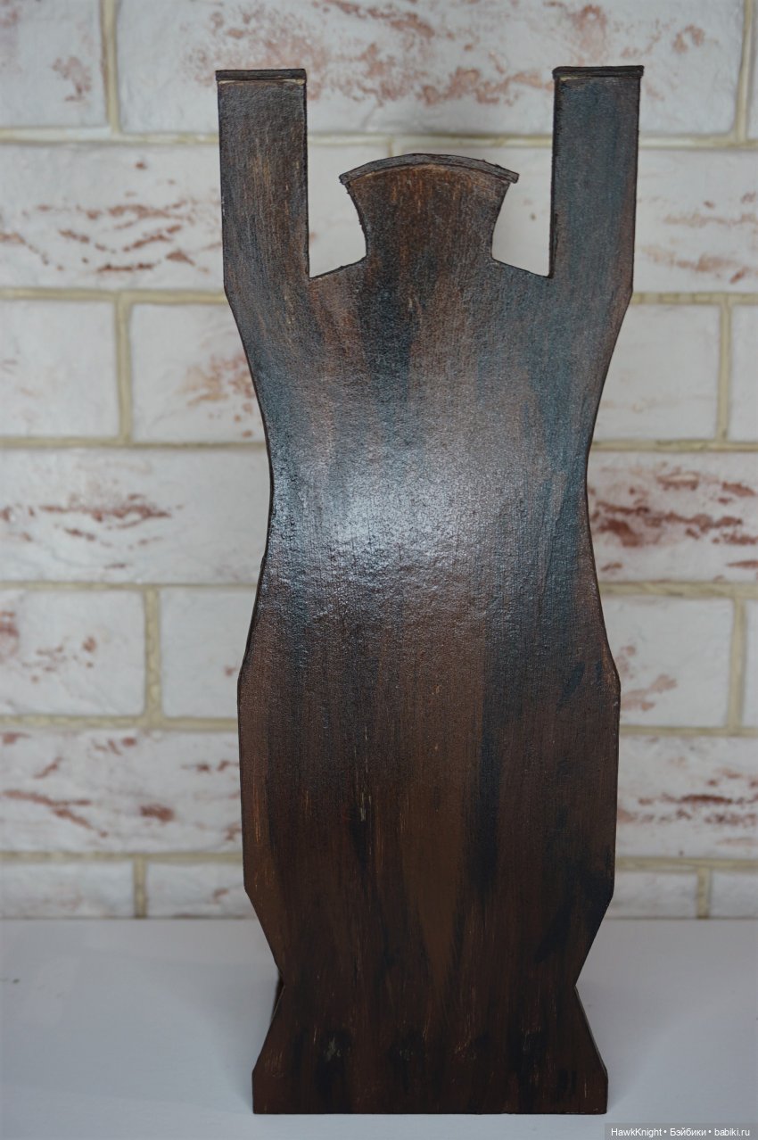 Трон для кельтской богини. Часть 1, чисто строительная