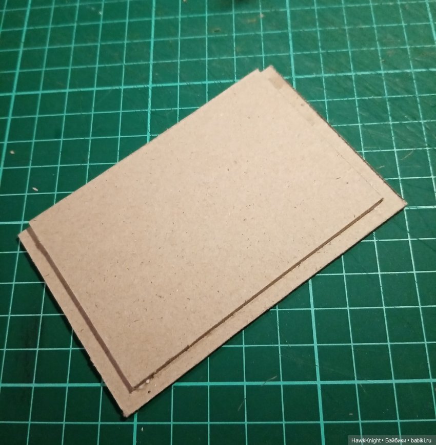 Трон для кельтской богини. Часть 1, чисто строительная (фото 2)