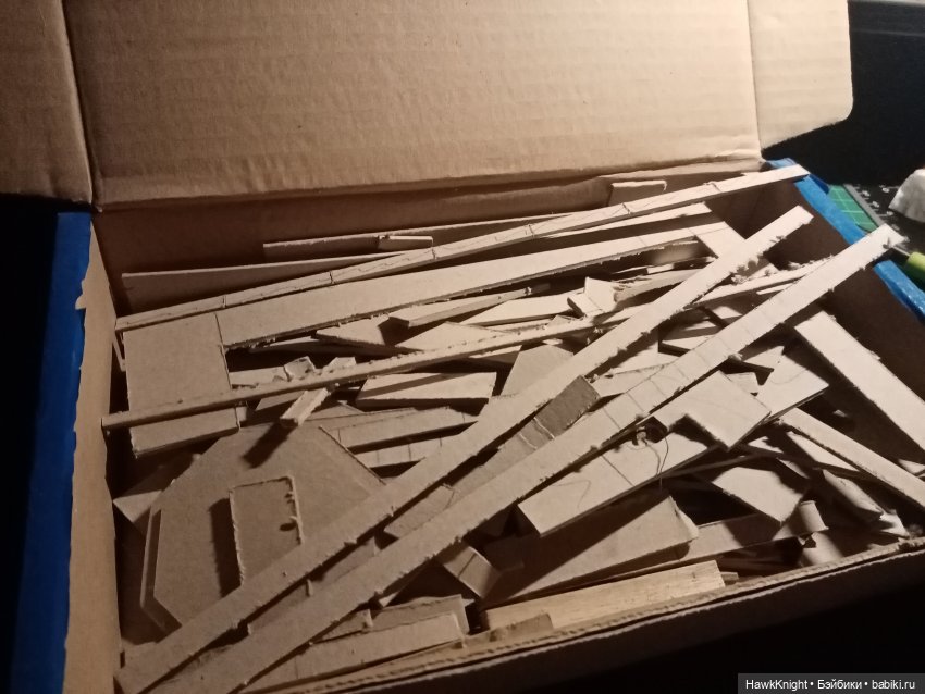 Слово о замкостроении. Часть 1. Средневековый тетрис (фото 3)