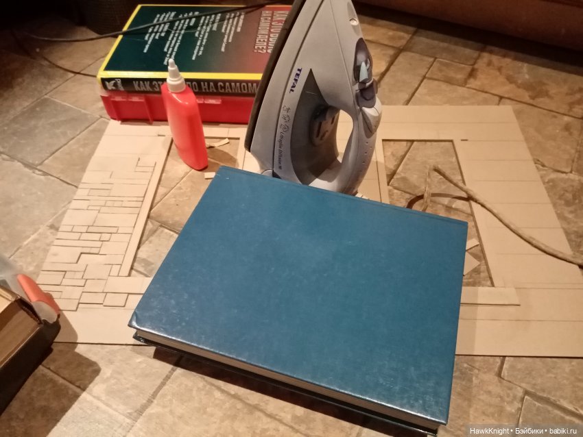 Слово о замкостроении. Часть 1. Средневековый тетрис (фото 5)